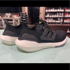 Adidas Ultraboost 21. Worn once. Size 9.